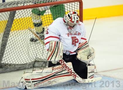 Thumbnail 3 in Notre Dame-West Haven vs. Fairfield Prep (SCC Division I Final) photogallery.