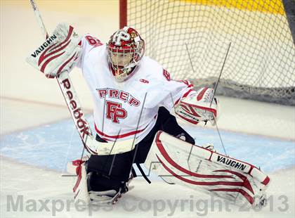 Thumbnail 1 in Notre Dame-West Haven vs. Fairfield Prep (SCC Division I Final) photogallery.