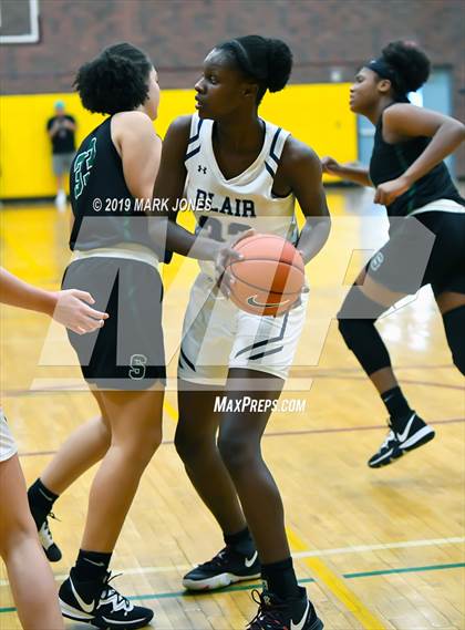 Thumbnail 3 in Blair Academy vs. Stuart Country Day (Nike Tournament of Champions)  photogallery.