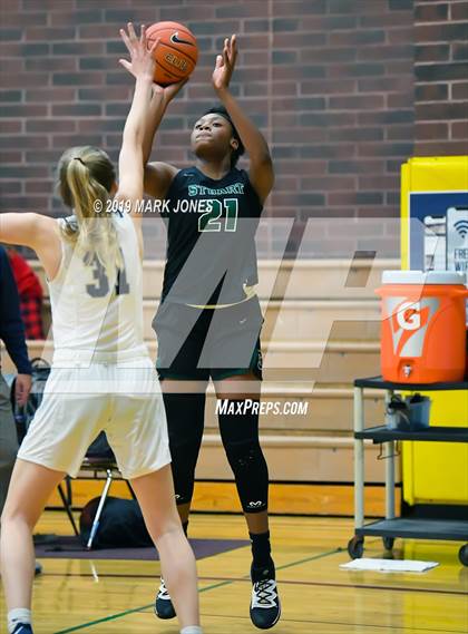 Thumbnail 2 in Blair Academy vs. Stuart Country Day (Nike Tournament of Champions)  photogallery.