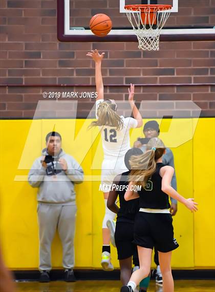 Thumbnail 2 in Blair Academy vs. Stuart Country Day (Nike Tournament of Champions)  photogallery.