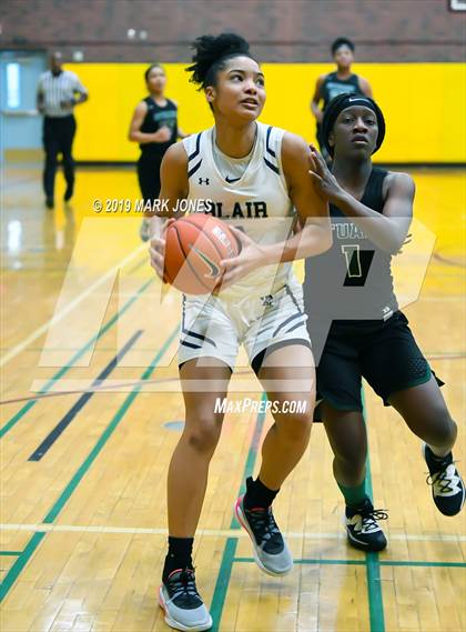 Thumbnail 2 in Blair Academy vs. Stuart Country Day (Nike Tournament of Champions)  photogallery.