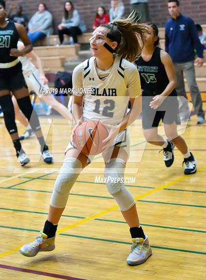 Thumbnail 3 in Blair Academy vs. Stuart Country Day (Nike Tournament of Champions)  photogallery.