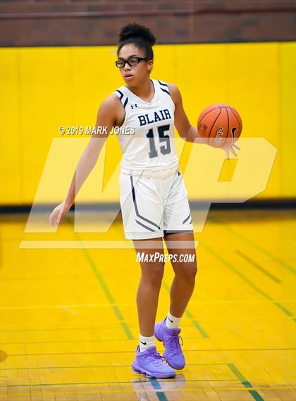 Thumbnail 3 in Blair Academy vs. Stuart Country Day (Nike Tournament of Champions)  photogallery.