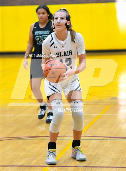 Thumbnail 1 in Blair Academy vs. Stuart Country Day (Nike Tournament of Champions)  photogallery.