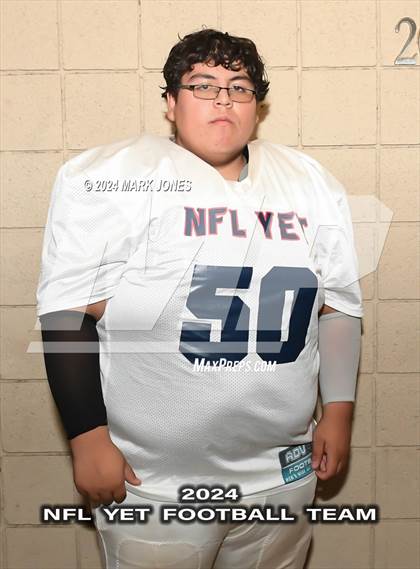 Thumbnail 3 in NFL Yet Academy (Team & Individuals) photogallery.