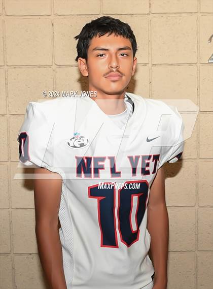 Thumbnail 1 in NFL Yet Academy (Team & Individuals) photogallery.