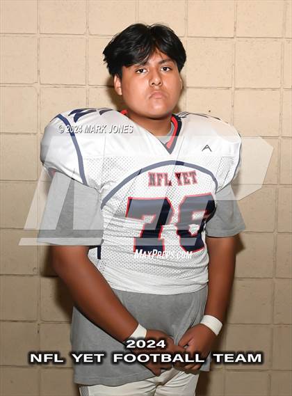 Thumbnail 2 in NFL Yet Academy (Team & Individuals) photogallery.