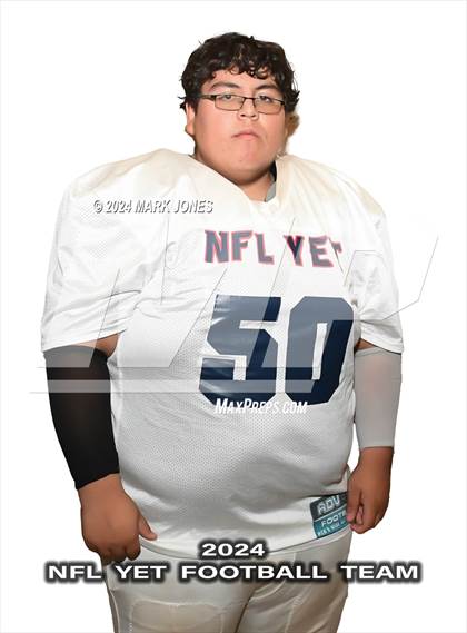 Thumbnail 1 in NFL Yet Academy (Team & Individuals) photogallery.