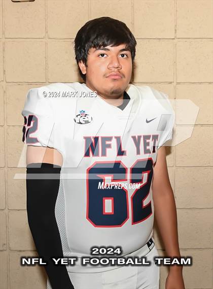 Thumbnail 1 in NFL Yet Academy (Team & Individuals) photogallery.