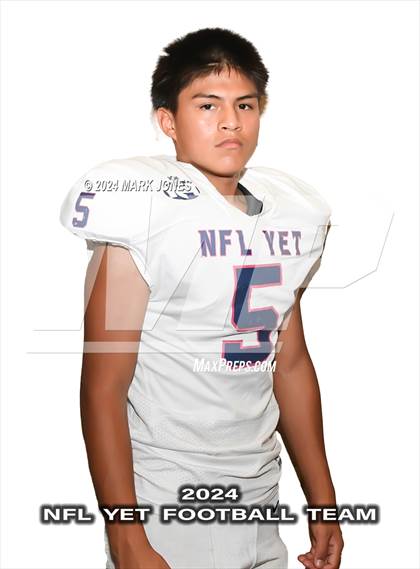Thumbnail 3 in NFL Yet Academy (Team & Individuals) photogallery.