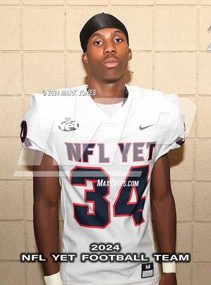 Thumbnail 3 in NFL Yet Academy (Team & Individuals) photogallery.