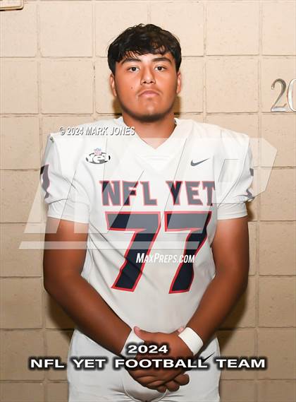Thumbnail 2 in NFL Yet Academy (Team & Individuals) photogallery.