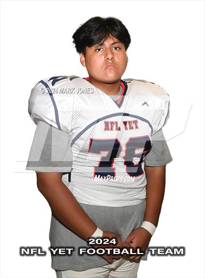 Thumbnail 3 in NFL Yet Academy (Team & Individuals) photogallery.