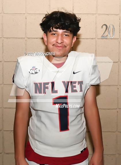 Thumbnail 1 in NFL Yet Academy (Team & Individuals) photogallery.