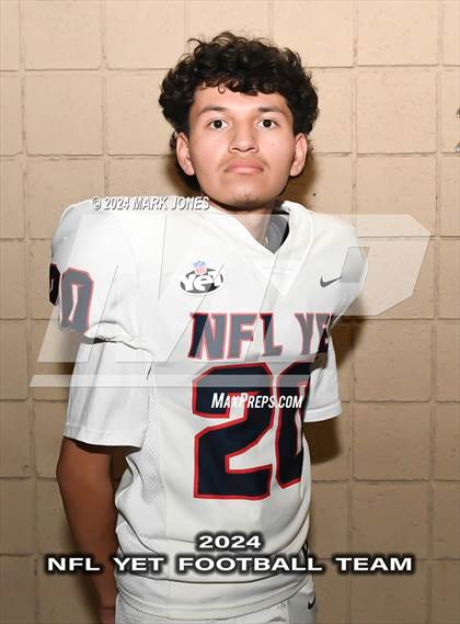 Thumbnail 3 in NFL Yet Academy (Team & Individuals) photogallery.