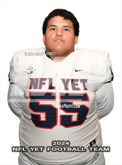 Thumbnail 1 in NFL Yet Academy (Team & Individuals) photogallery.