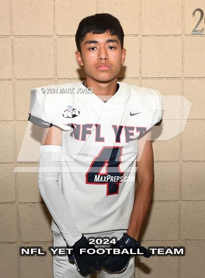 Thumbnail 2 in NFL Yet Academy (Team & Individuals) photogallery.