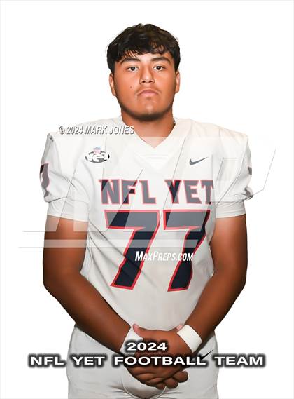 Thumbnail 3 in NFL Yet Academy (Team & Individuals) photogallery.