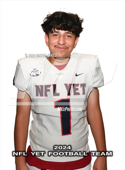 Thumbnail 3 in NFL Yet Academy (Team & Individuals) photogallery.