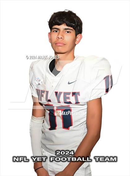 Thumbnail 1 in NFL Yet Academy (Team & Individuals) photogallery.
