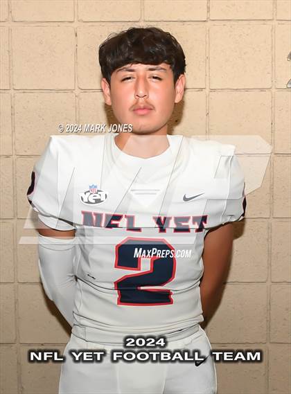 Thumbnail 2 in NFL Yet Academy (Team & Individuals) photogallery.