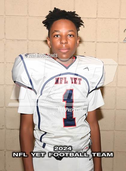 Thumbnail 2 in NFL Yet Academy (Team & Individuals) photogallery.