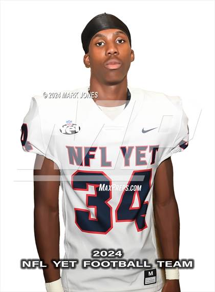 Thumbnail 1 in NFL Yet Academy (Team & Individuals) photogallery.