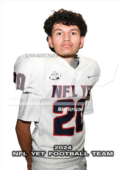 Thumbnail 1 in NFL Yet Academy (Team & Individuals) photogallery.