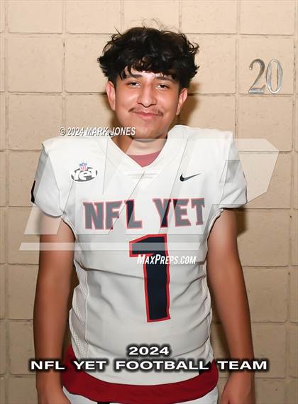 Thumbnail 2 in NFL Yet Academy (Team & Individuals) photogallery.