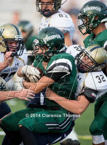 Thumbnail 2 in Wood @ Loudoun Valley photogallery.