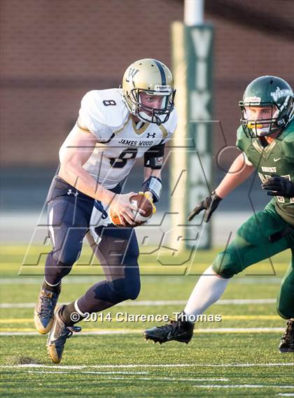 Thumbnail 3 in Wood @ Loudoun Valley photogallery.