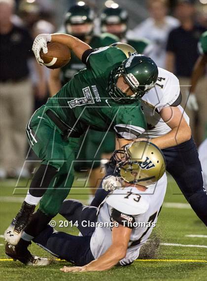 Thumbnail 3 in Wood @ Loudoun Valley photogallery.