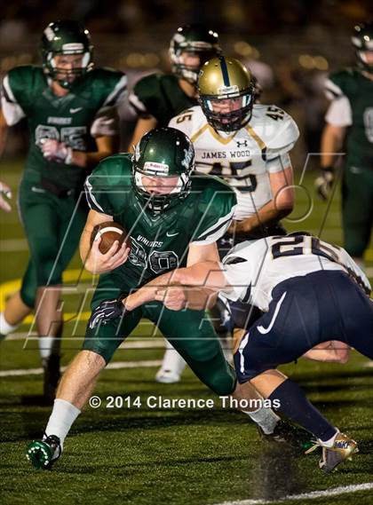 Thumbnail 3 in Wood @ Loudoun Valley photogallery.