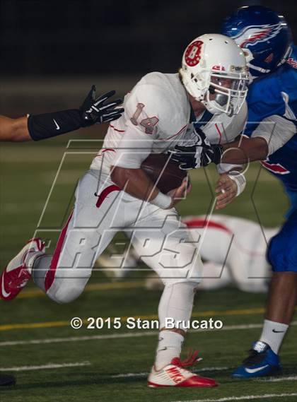 Thumbnail 1 in Beckman vs. Glenn  photogallery.