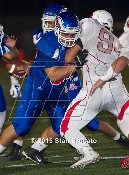 Thumbnail 2 in Beckman vs. Glenn  photogallery.