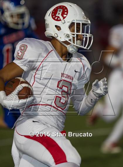 Thumbnail 3 in Beckman vs. Glenn  photogallery.