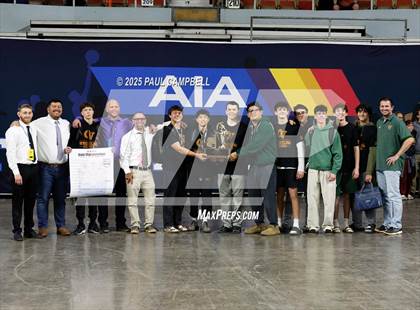 Thumbnail 2 in AIA State Award Ceremony (D1-4 Boys) photogallery.