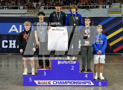 Thumbnail 3 in AIA State Award Ceremony (D1-4 Boys) photogallery.