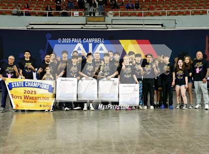 Thumbnail 1 in AIA State Award Ceremony (D1-4 Boys) photogallery.