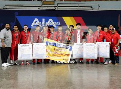 Thumbnail 3 in AIA State Award Ceremony (D1-4 Boys) photogallery.
