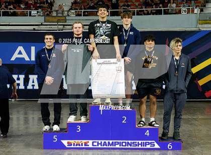 Thumbnail 3 in AIA State Award Ceremony (D1-4 Boys) photogallery.