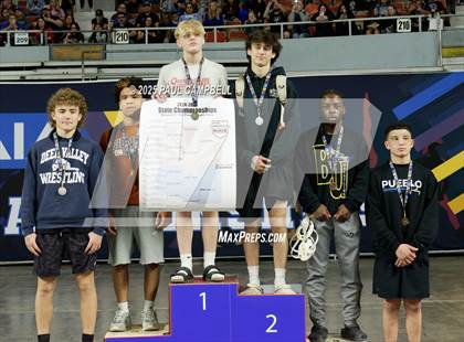 Thumbnail 1 in AIA State Award Ceremony (D1-4 Boys) photogallery.