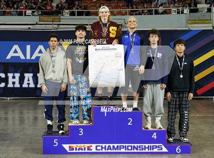 Thumbnail 2 in AIA State Award Ceremony (D1-4 Boys) photogallery.