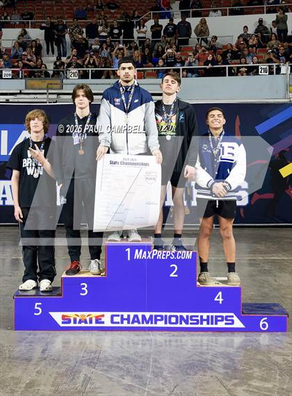 Thumbnail 2 in AIA State Award Ceremony (D1-4 Boys) photogallery.