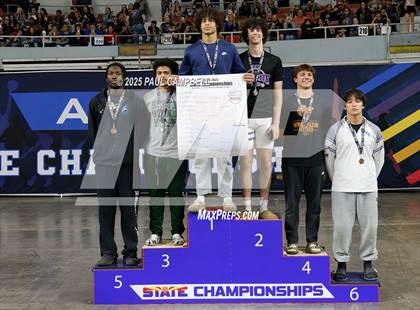 Thumbnail 2 in AIA State Award Ceremony (D1-4 Boys) photogallery.