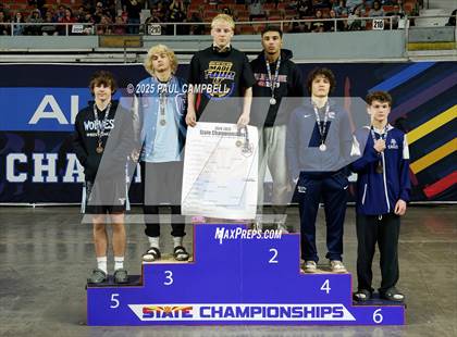 Thumbnail 1 in AIA State Award Ceremony (D1-4 Boys) photogallery.