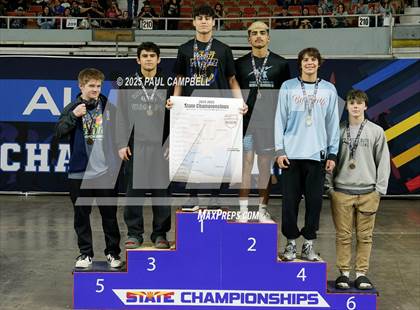 Thumbnail 2 in AIA State Award Ceremony (D1-4 Boys) photogallery.