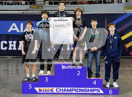 Thumbnail 3 in AIA State Award Ceremony (D1-4 Boys) photogallery.