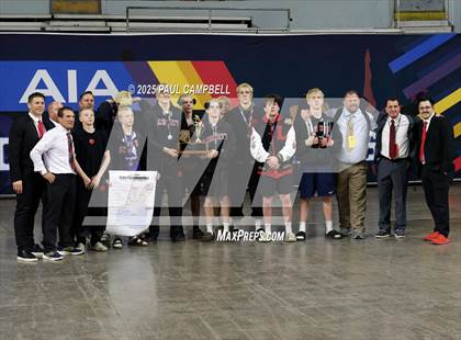 Thumbnail 2 in AIA State Award Ceremony (D1-4 Boys) photogallery.